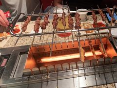 -丰茂烤串(金泉美食宫店)