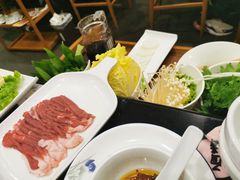 -北门涮肉·铜锅涮肉(南锣鼓巷店)