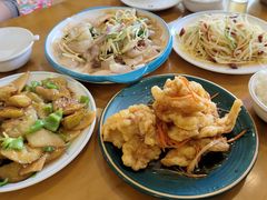 -鹤乡东北菜(崮山路店)
