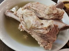 排骨肉骨茶-松發肉骨茶(先得坊店)