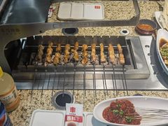 -丰茂烤串(全国首店)