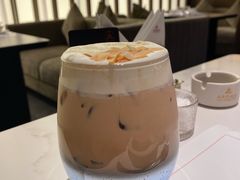 缦爵奶盖奶茶-洛缦音乐餐厅(工业展览馆万象城店)