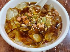 老成都冰粉-耗儿鱼蛙蛙叫·老成都火锅(蛇口海昌街店)