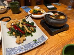 -云海肴·汽锅鸡·云南代表菜(五道口购物中心店)