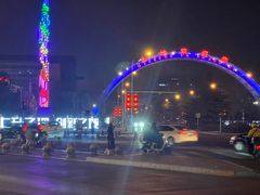 -东来顺铜锅炭火涮肉(上地华联店)