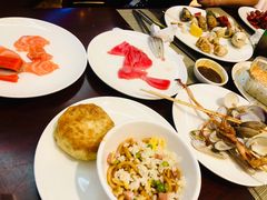金枪鱼刺身-金华世贸大饭店-喜季西餐厅
