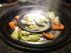 -船梆煮•蒸汽海鲜·生腌干蒸(五四广场店)