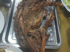 -岭上人家金屋瑶筐烤全羊(永嘉店)