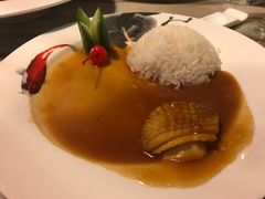鲍鱼捞饭-九朝会昆曲·宴(望京店)