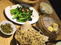 -潮粥荟·潮汕砂锅粥(朝阳大悦城店)