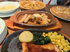 烤鸡腿-萨莉亚意式餐厅(百联徐汇店)