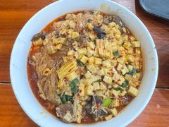 -马洪小炒泡馍馆(钟楼回民街店)
