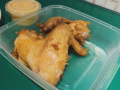 瑞士鸡翼-孖记茶档·热腾茶餐(江南西plus店)