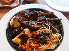 -豪客来牛排(红豆万花城店)