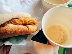 -麦当劳(红旗路店)