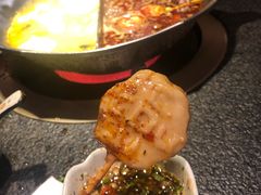 -湊湊火锅·茶憩(和平大悦城店)