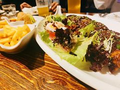 -1886德国汽车餐厅(外滩十六铺码头店)