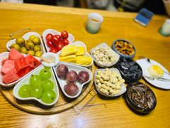 -兰亭茶叙(新新家苑店)