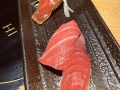 金枪鱼五种寿司-合点寿司(美罗城店)