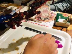 风干排骨大串-通海俄式烧烤·俄罗斯大串(嵩山路店)