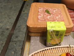 -一绪に寿喜烧(荟聚店)