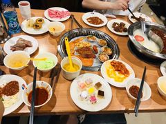 -汉丽轩韩式自助烤肉(大学城龙湖U城天街A馆店)