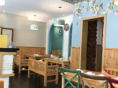 大堂-乌镇那一年小院主题餐厅(甘泉西路店)