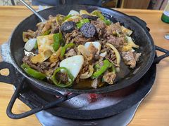 -朝族高丽火盆(长白山总店)