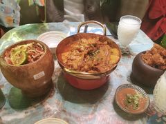 -浩海火燒雲傣家菜(芮欧百货店)