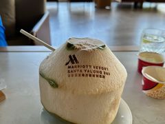 -大堂酒廊·亚龙湾万豪度假酒店