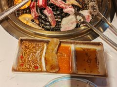 -千寻山野烤肉(天虹店)