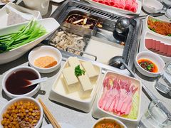 -海底捞大排档火锅(悦荟广场店)