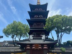 -寒山寺