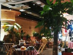 -火塘云南烧烤大排档