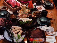 -湊湊火锅·茶憩(恒隆广场店)