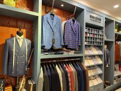-香港大昌洋服定制(金中环店)