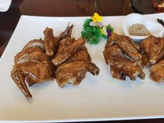 -富力威斯汀酒店-中国元素中餐厅(武昌临江店)