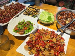 重庆辣子鸡-望京一号·重庆江湖菜(工体店)
