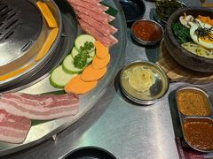 -哈哈碳都·牛肋条无限自助烤肉(台江万达店)