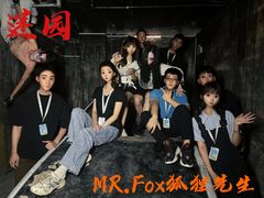 -Mr.Fox狐狸先生超级密室(南山店)