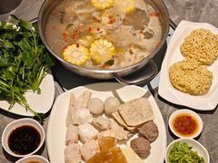 -张凯达·深海石斑鱼潮汕火锅(十五年品牌•虹桥天街店)
