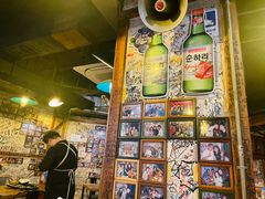 -包装马车·韩国料理·포장마차