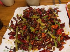 -小俩口烧烤东北菜(双井店)