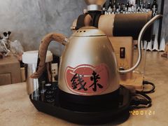 -BE NORMAL CAFE(霞溪路店)