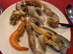 -OPEN開全日自助餐厅·牛肉火锅·海鲜(佛山希尔顿酒店)