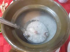 -先鲜鲫鱼粥
