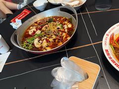 -周姑娘不等味·牛羊肉火锅·螃蟹罗氏虾·烤鱼烤串(高邮店)