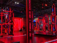 -东浩兰生上海世博展览馆