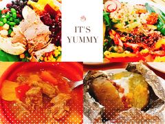 -So Lounge索兰至餐厅(蓝色港湾店)