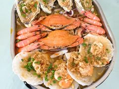 -碧海银沙海鲜餐厅(恒大海上威尼斯店)